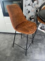 2 Chaises de bar, Ophalen, 60 tot 90 cm, Zo goed als nieuw, Metaal