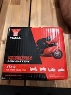 Nieuwe Baterij yuasa ytx12, Enlèvement