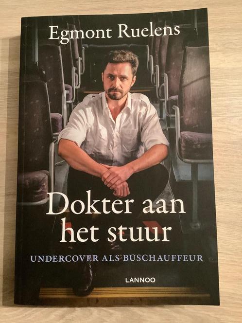 Dokter aan het stuur undercover als buschauffeur, Livres, Politique & Société, Comme neuf, Société, Enlèvement ou Envoi