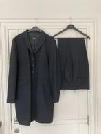 Heel mooi damespak met lange jas. TAIFUN. Maat 42/44. Zr.g., Kleding | Dames, Kostuum of Pak, Maat 42/44 (L), Ophalen of Verzenden
