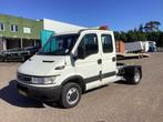 2006 Iveco Daily 40c17 Bedrijfswagen be trekker, Gebruikt, Iveco, Overige brandstoffen, Bedrijf