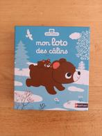 Spel "Mon loto des câlins” (Nathan), Kinderen en Baby's, Ophalen, Zo goed als nieuw, Ontdekken