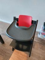 stokke trip trap met babystoeltje en plankje, Huis en Inrichting, Stoelen, Ophalen, Gebruikt