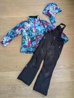 ensemble de ski Reima bleu - taille 140-146 (10-11 ans), Ophalen, Gebruikt, Setje