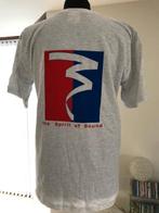 Focal T-shirt, licht grijs, Auto diversen, Autospeakers, Ophalen of Verzenden, Nieuw