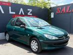 PEUGEOT 206 - 1.4 DIESEL - HANDELAAR - EXPORT, 50 kW, Bedrijf, Diesel, Te koop