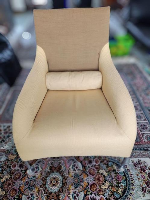 B&B Italia designzetel, Huis en Inrichting, Zetels | Zetels, Zo goed als nieuw, Eenpersoons, Minder dan 150 cm, 75 tot 100 cm