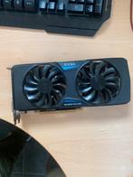 GTX 970 EVGA, Gebruikt, Nvidia, DisplayPort