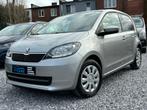 SKODA CITIGO 1.0i //G-TEC//CNG// 12MOIS GARANTIE, Autos, Berline, Tissu, Achat, Entretenue par le concessionnaire