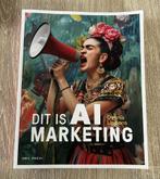 Dit is AI Marketing - het AI-boek van Dennis Lippens, Boeken, Economie, Management en Marketing, Ophalen, Owl press, Zo goed als nieuw