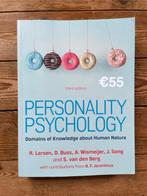 Personality psychology - R Larsen, Ophalen of Verzenden, Larsen, Persoonlijkheidsleer, Nieuw