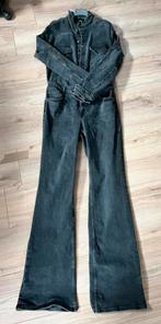 Salopette Mango L grijs, Ophalen, Zo goed als nieuw, Grijs