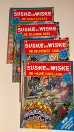 Suske en Wiske dd 2010 ( 4 stuks) 65 jaar bestaan!, Willy Vandersteen, Comme neuf, Enlèvement, Plusieurs comics