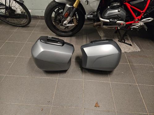 BMW Touring koffers R1200R RS R1250R RS F900XR, Motos, Accessoires | Valises & Sacs, Utilisé, Enlèvement