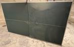 Ping pong tafel sven met toebehoren, Sport en Fitness, Ophalen, Gebruikt, Overige typen, Inklapbaar