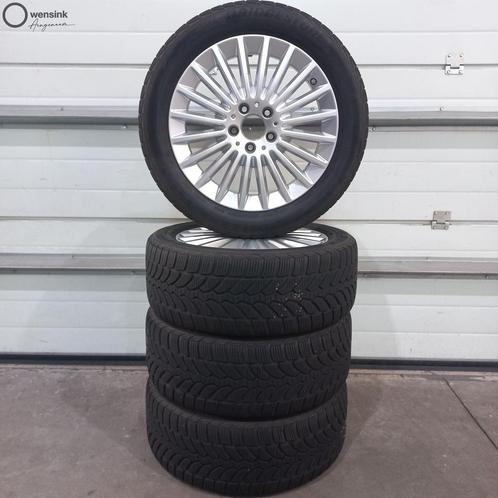 Complete Winterset MB C-Klasse W205  17"  (#3758), Auto-onderdelen, Banden en Velgen, Banden en Velgen, Winterbanden, 17 inch