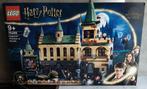 lego harry potter 76389 zweinstein geheime kamer, Ophalen of Verzenden, Nieuw, Complete set, Lego