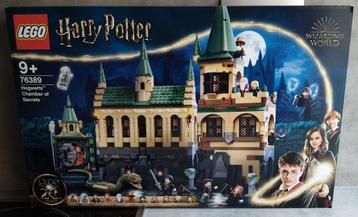lego harry potter 76389 zweinstein geheime kamer beschikbaar voor biedingen