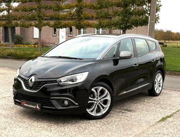 Renault Grand Scenic 1.5DCI 7zitplaatsen Navi Keyless beschikbaar voor biedingen