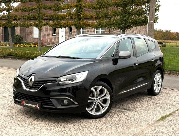 Renault Grand Scenic 1.5DCI 7zitplaatsen Navi Keyless, Auto's, Renault, Bedrijf, Te koop, Grand Scenic, ABS, Airbags, Airconditioning