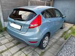 Ford Fiesta 1.6 TDCi Econetic 66KW 4-deurs, Te koop, Stadsauto, Fiësta, Stof