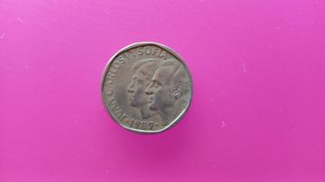 Espagne 500 pesetas 1989 beschikbaar voor biedingen