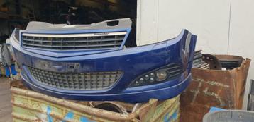 OPEL ASTRA H VOORBUMPER+LEDVERLICHTING +1SPORTGRIL BJ 2006   beschikbaar voor biedingen