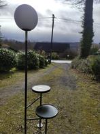 Lampadaire triple tablette Zuiver, Enlèvement, Utilisé, Bois