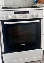 Siemens gemengd fornuis met defecte oven, Elektronische apparatuur, Fornuizen, Ophalen, Zo goed als nieuw