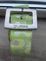 Guess riem groen  goede staat, Vêtements | Femmes, Ceintures, Guess, Enlèvement ou Envoi, Autres couleurs, Comme neuf