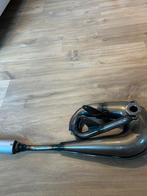 Peugeot techno uitlaat, Fietsen en Brommers, Ophalen, Uitlaat