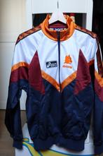 AS Roma training 1995, maat M, Ophalen of Verzenden, Voetbal, Gedragen, Asics