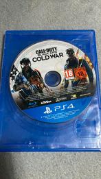 Call of duty cold war black ops ps4 (perfecte staat), Games en Spelcomputers, Games | Sony PlayStation 4, Zo goed als nieuw, Ophalen