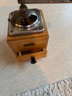 Vintage koffiemolen Pe.De., Antiek en Kunst, Ophalen of Verzenden
