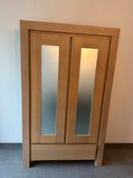 Barkast, Huis en Inrichting, Ophalen, Gebruikt, 100 tot 150 cm, 150 tot 200 cm