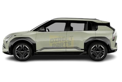 Kia EV3 achterportier Links ORIGINEEL! 77003EV000, Auto-onderdelen, Carrosserie, Deur, Kia, Nieuw, Verzenden