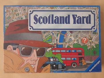 SCOTLAND YARD beschikbaar voor biedingen