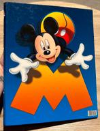 Ringmap Mickey Mouse, Verzamelen, Disney, Mickey Mouse, Ophalen of Verzenden, Zo goed als nieuw