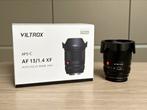 Viltrox 13mm f1.4 - fuji x-mount, Audio, Tv en Foto, Foto | Lenzen en Objectieven, Ophalen of Verzenden, Zo goed als nieuw