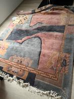 Tapis ancien avec certificats (du Népal), Enlèvement