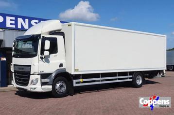 DAF CF 290 FA Bak + Dhollandia klep 2000 KG beschikbaar voor biedingen