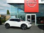 Nissan Juke 1.0 DIG-T Tekna, Auto's, Nissan, USB, Wit, Bedrijf, 5 deurs