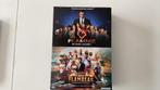 Dvd la flamme & Le flambeau, Alle leeftijden, Ophalen of Verzenden, Zo goed als nieuw, Boxset