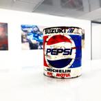 Kevin Schwantz Suzuki Pepsi mok Vintage olie Motorsport, Verzamelen, Nieuw, Motoren, Ophalen of Verzenden