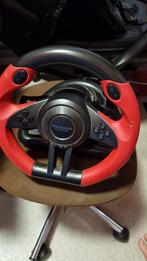 TrailBlazer Racing Wheel geschikt voor PS3-PS4-PS5, Games en Spelcomputers, Ophalen of Verzenden, Stuur of Pedalen, Zo goed als nieuw