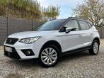 SEAT Arona 1.0 TSI Move! LED/CARPLAY/GPS/SENSOR/CRUISE ACC, Auto's, Seat, Emergency brake assist, Overige brandstoffen, Wit, Bedrijf