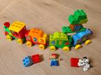 Lego Duplo : Getallen Trein (10558), Kinderen en Baby's, Speelgoed | Duplo en Lego, Ophalen, Zo goed als nieuw, Complete set, Duplo