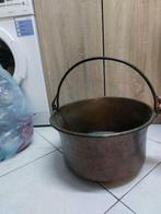 Chaudron en cuivre, Enlèvement ou Envoi, Cuivre