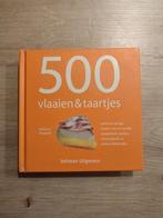 R. Baugniet - 500 vlaaien & taartjes, Boeken, Kookboeken, Ophalen, R. Baugniet