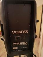 Vonyx VPS122A luidsprekerset, Ophalen, Gebruikt